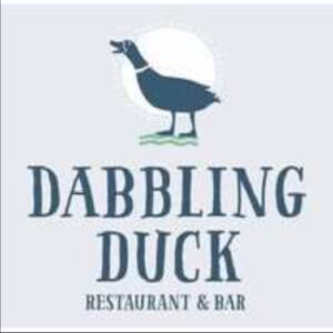 Dabbling Duck Logo